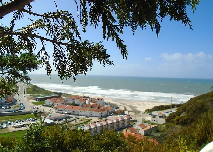 Seaside In With Private Pool * Pataias